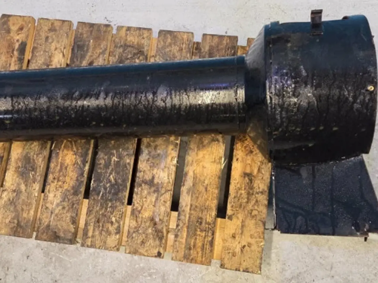 Billede 8 - New Holland CR9080 Retur Elevator R.  84071759