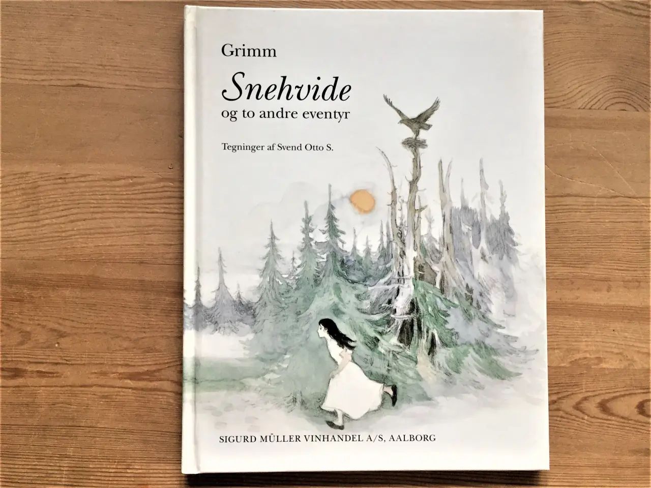 Billede 1 - Snehvide og to andre eventyr