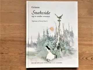 Snehvide og to andre eventyr