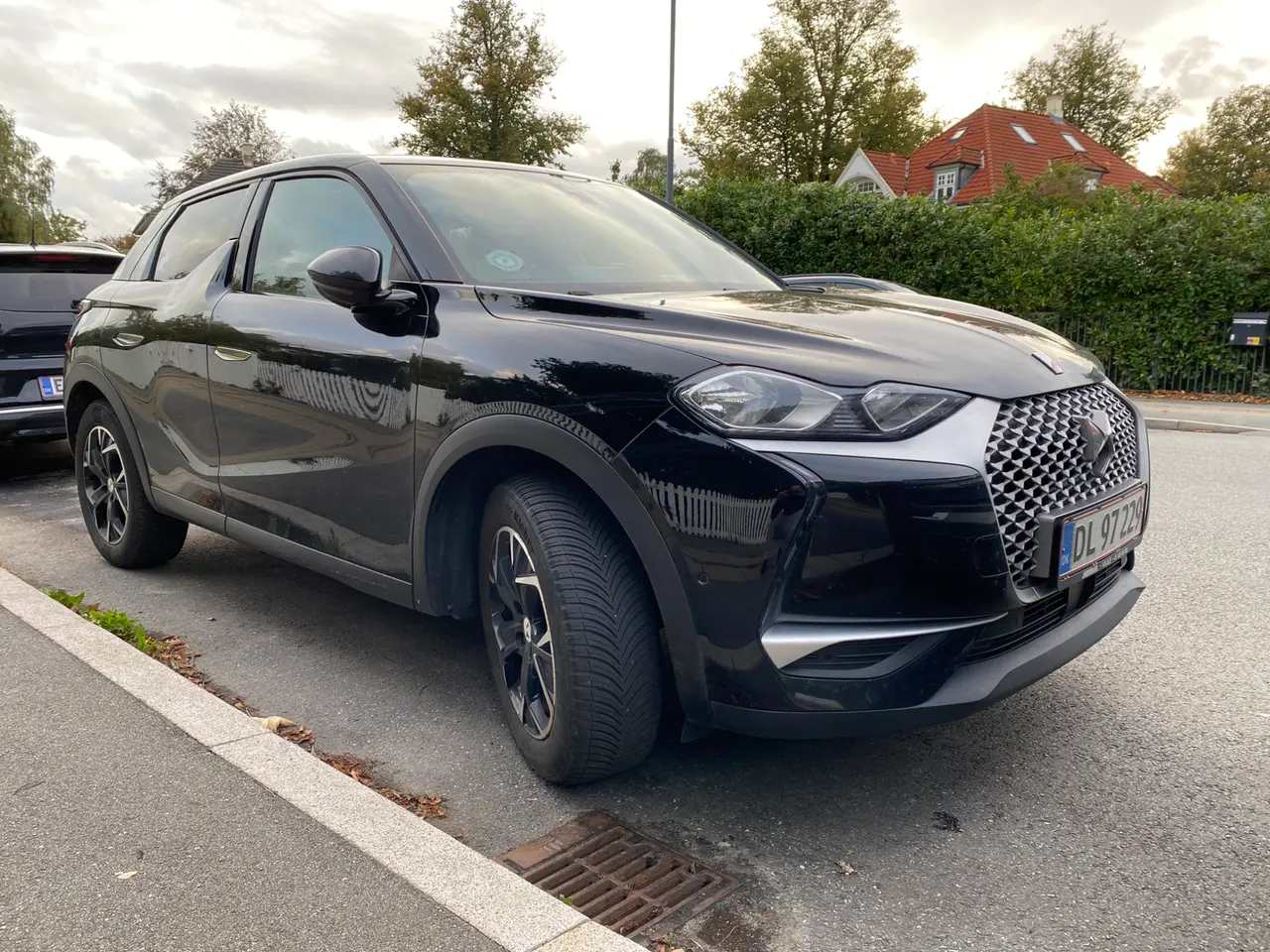Billede 3 - DS DS 3 CrossBack 50 E-Tense