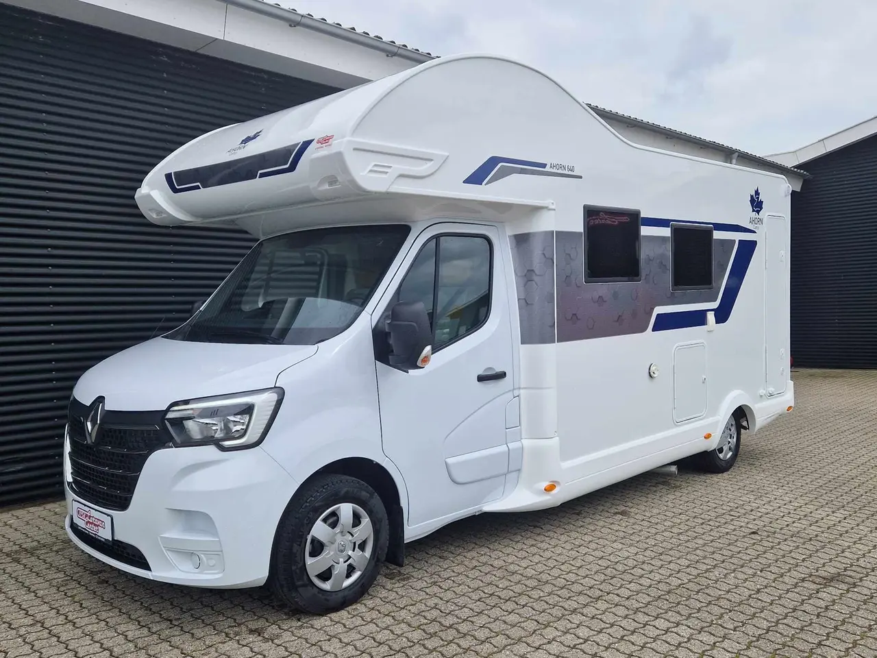 Billede 1 - 2025 - Ahorn Camp A640
