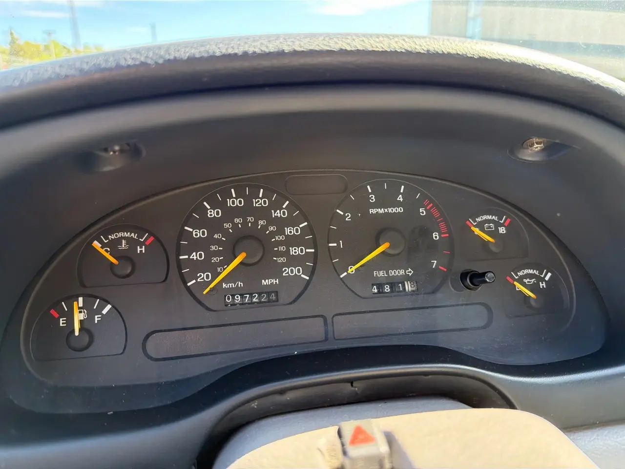 Billede 15 - Ford Mustang 3,8 V6 Coupé aut.