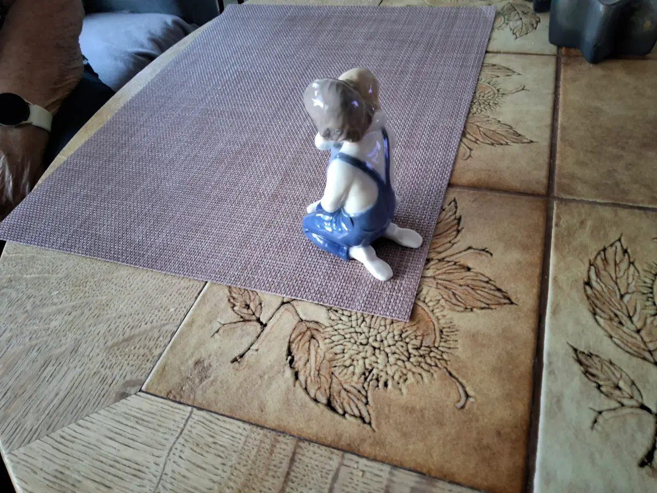 Billede 3 - B&G figur mor og barn