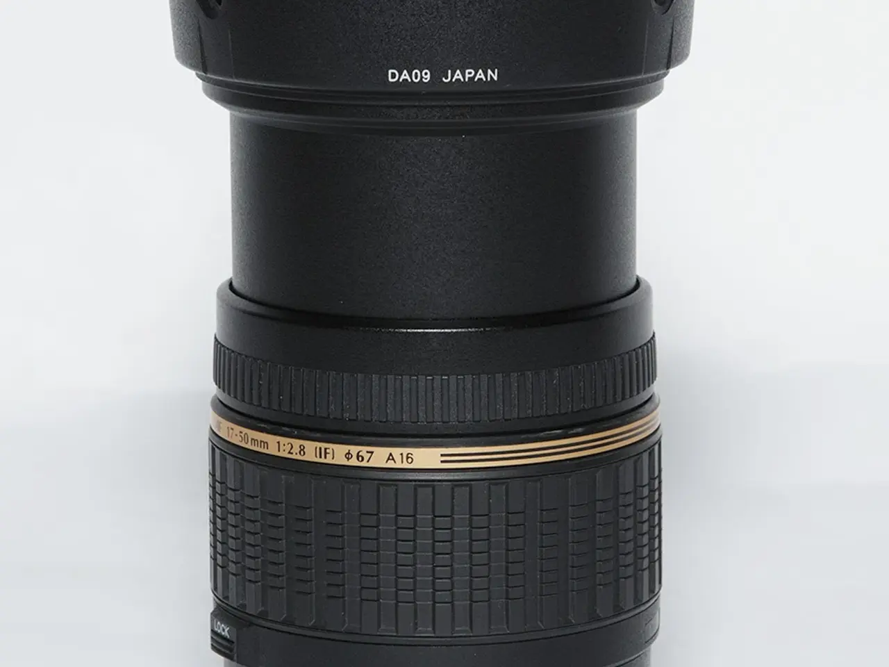 Billede 8 - Tamron, SP AF 17-50mm F/2.8 XR Di II LD IF