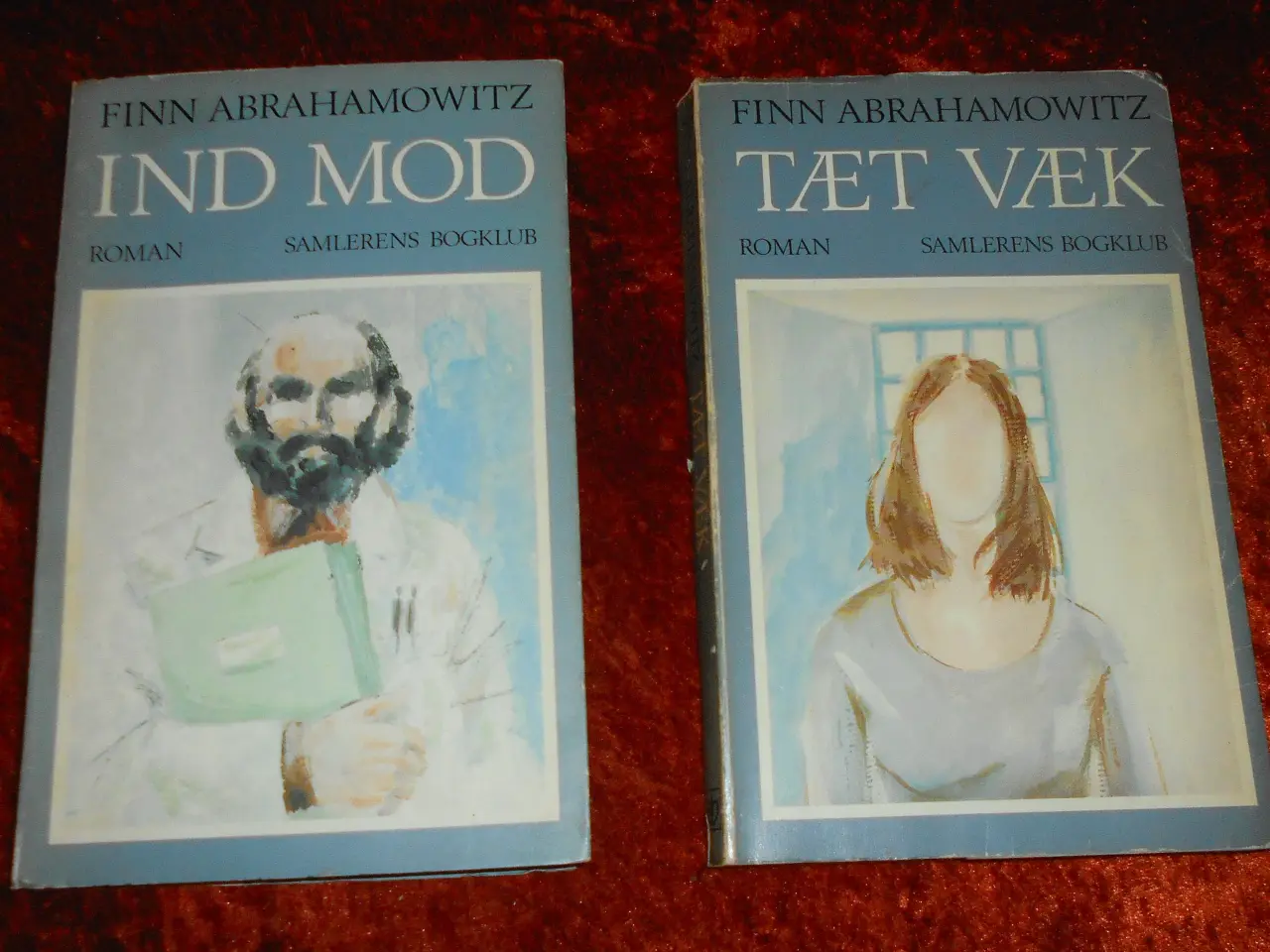 Billede 1 - Tæt væk m.fl., Finn Abrahamowitz