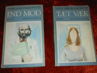 Tæt væk m.fl., Finn Abrahamowitz