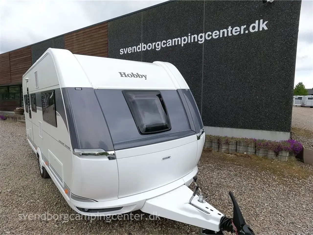 Billede 2 - 2026 - Hobby Excellent Edition 495 UL SE HER! Lige hjemkommet