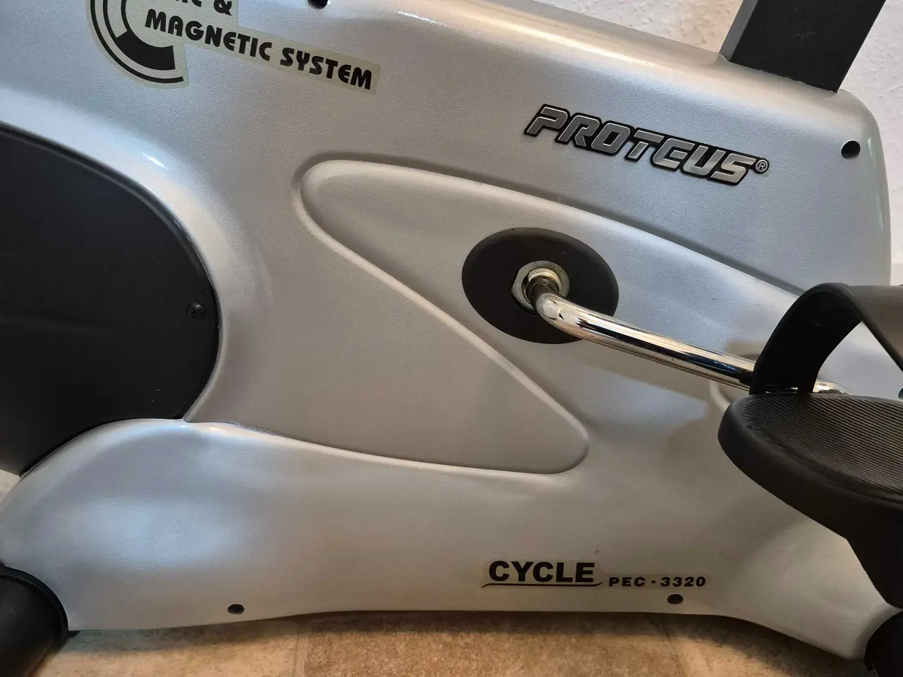 Billede 3 - Motionscykel 3320