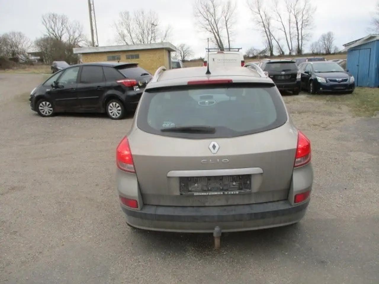 Billede 5 - Renault Clio III 1,2 16V Expression Sport Tourer