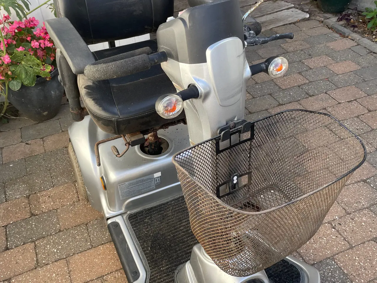Billede 2 - EL SCOOTER.