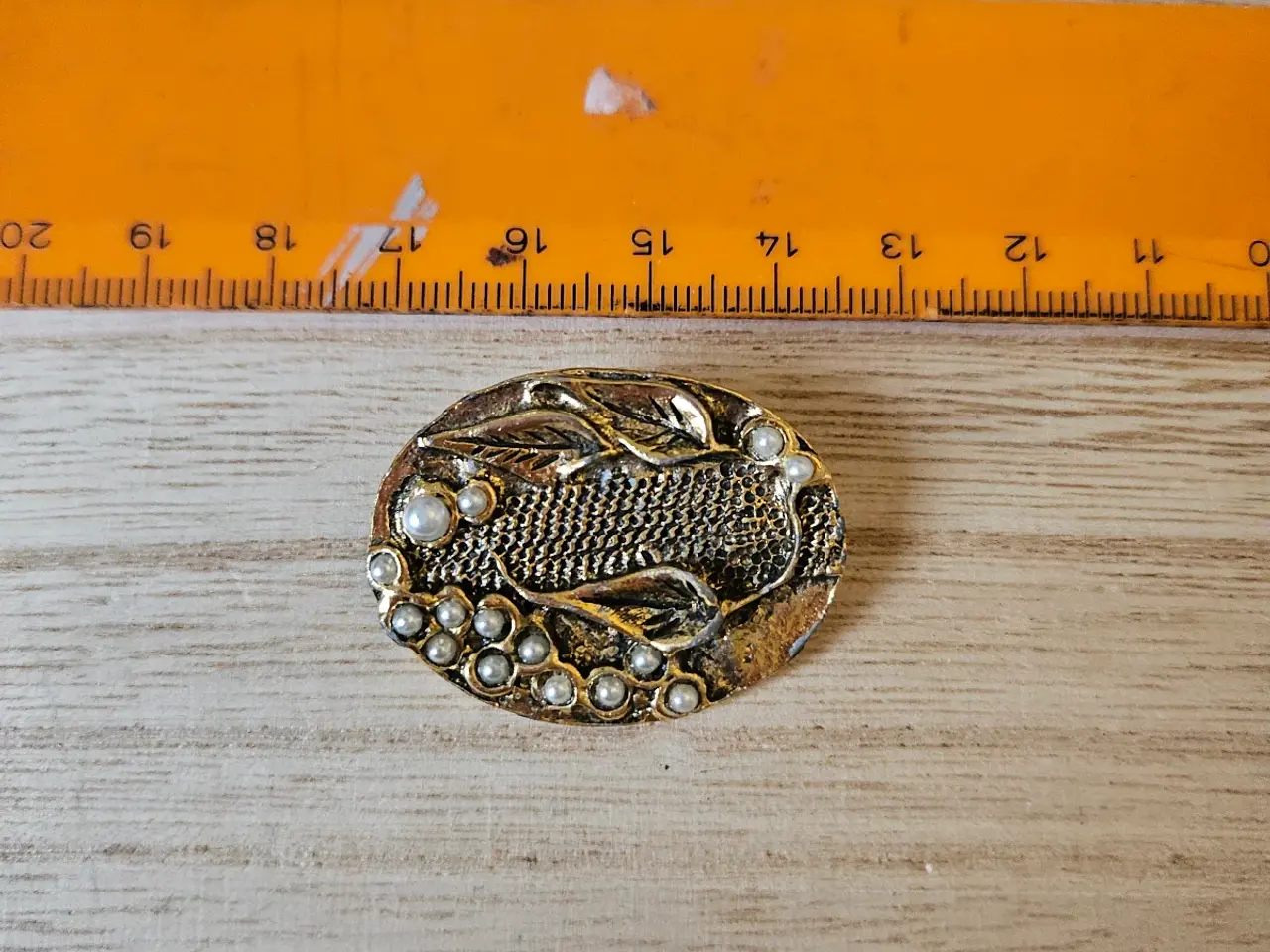 Billede 3 - West Germany broche 