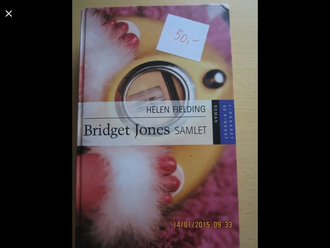 Billede 1 - Bridget Jones Samlet