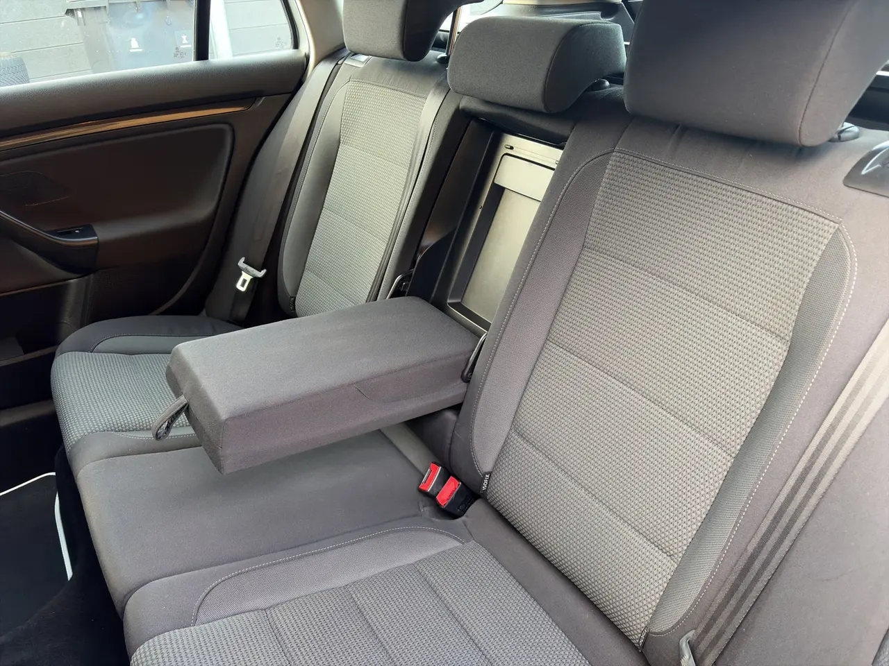 Billede 17 - VW Golf VI 2,0 TDi 140 Comfortline Variant DSG