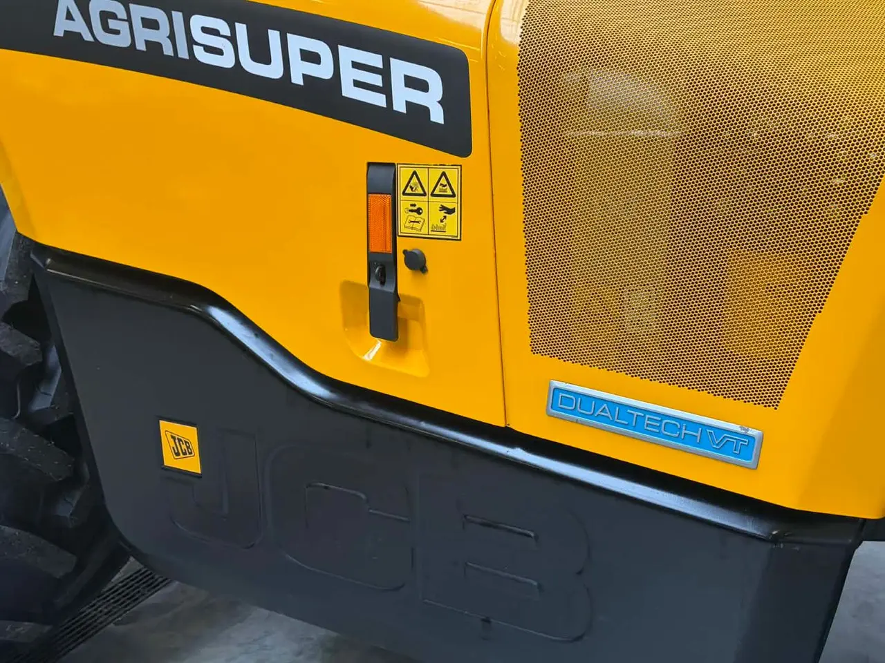 Billede 3 - JCB 536-95 Agri Super Dualtec