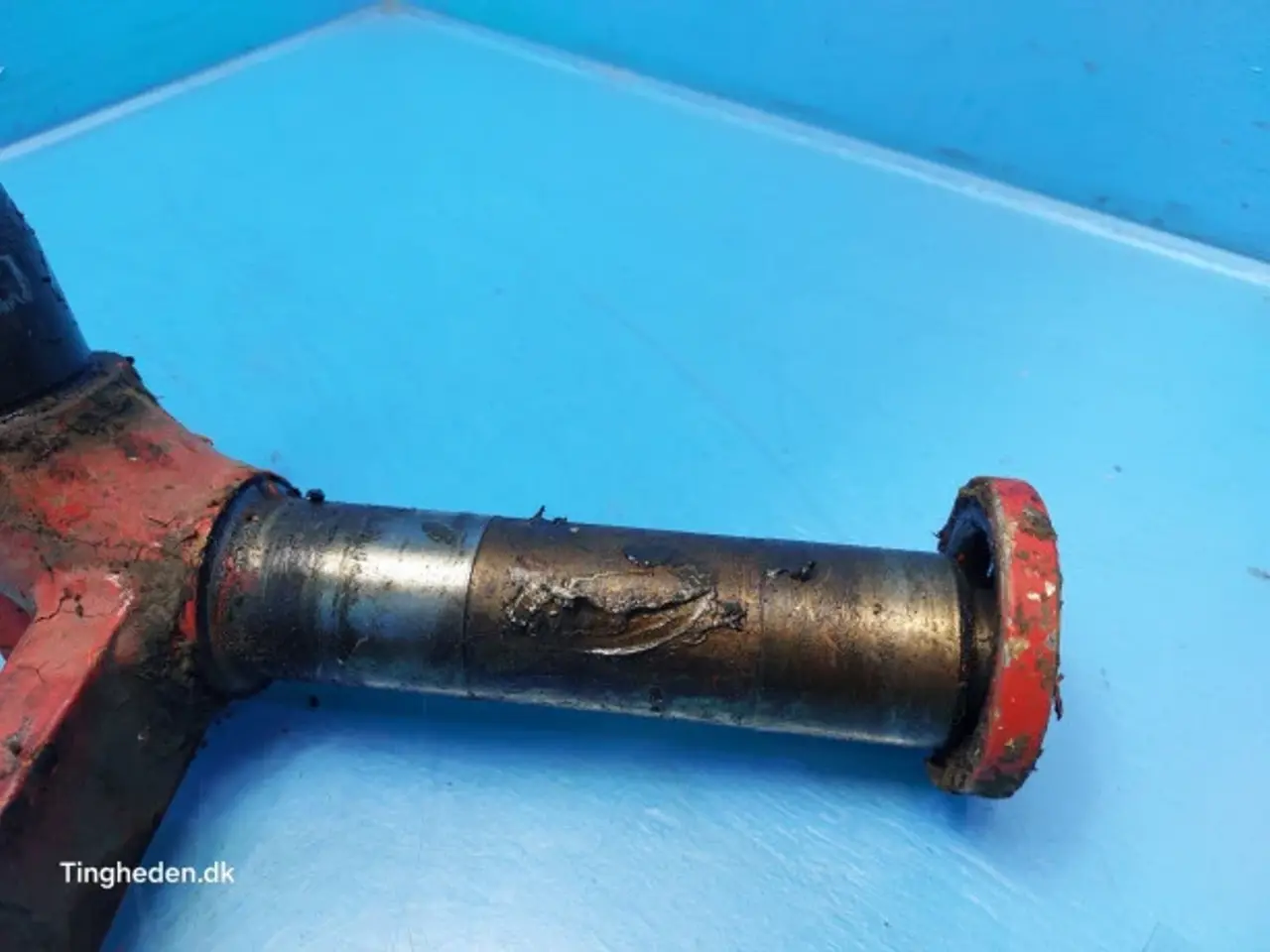 Billede 5 - Massey Ferguson 34 Spindel 28150849