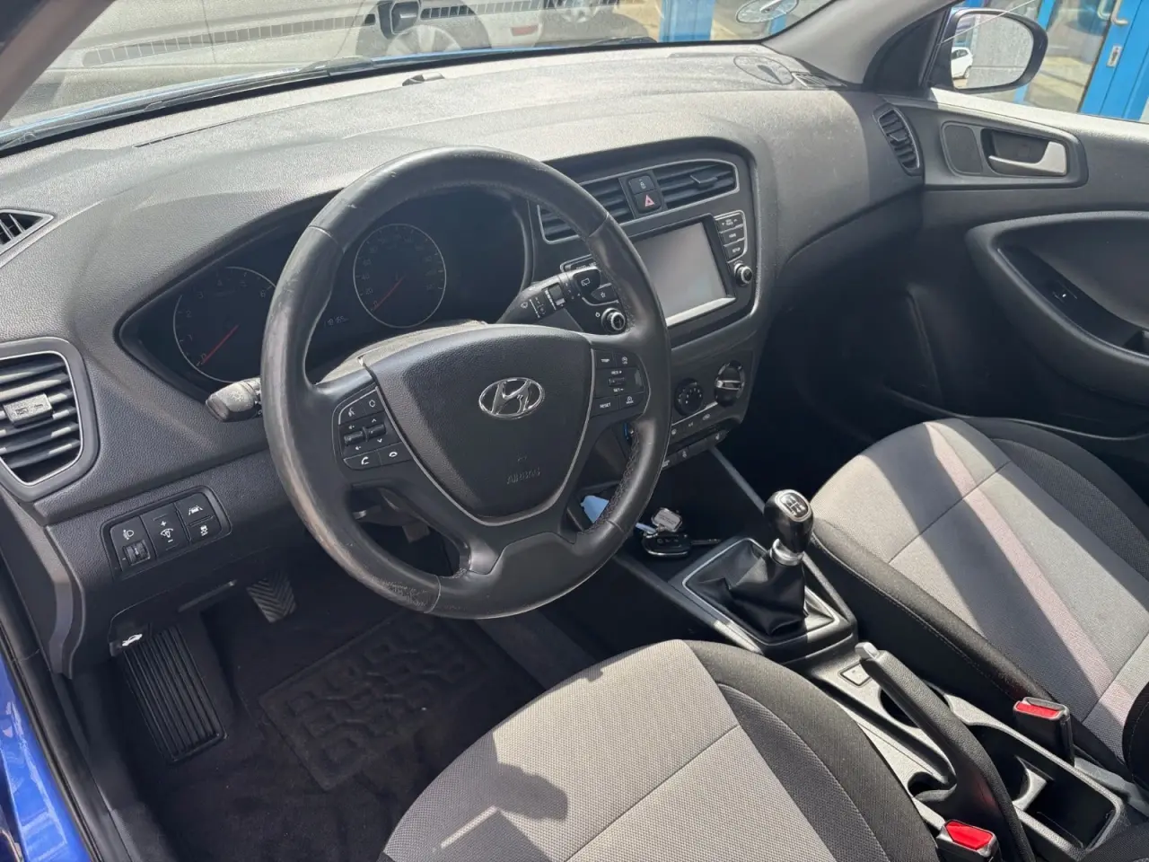Billede 6 - Hyundai i20 1,25 Trend