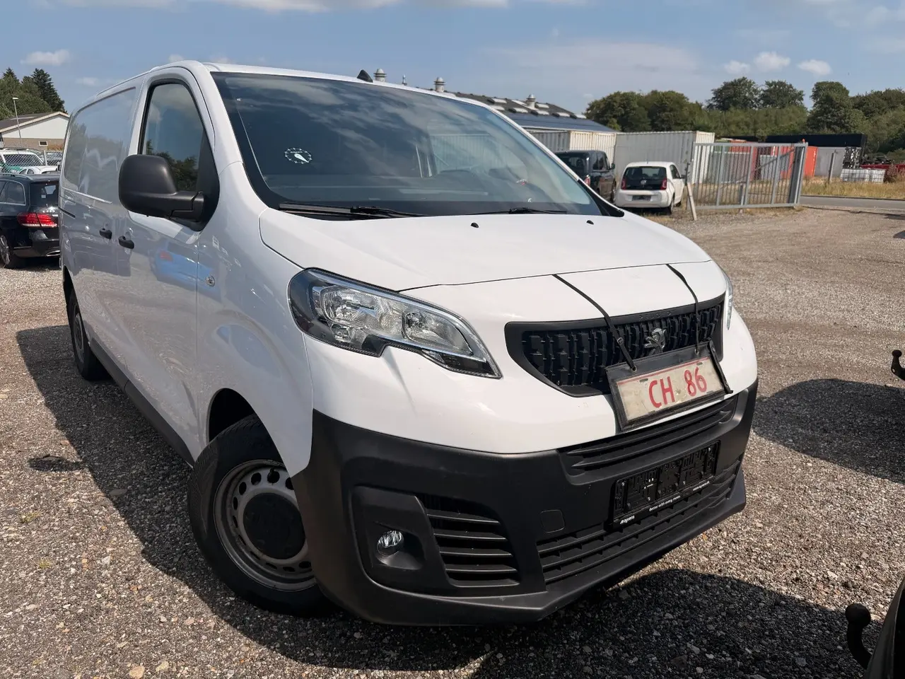Billede 5 - Peugeot Expert 2,0 BlueHDi 144 L2 Plus EAT8 Van