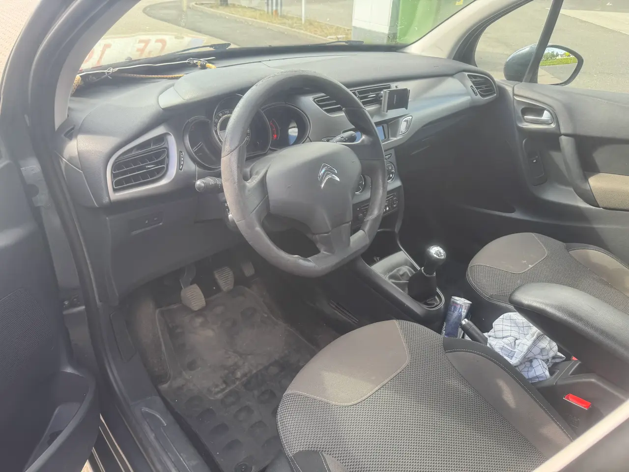 Billede 9 - Citroen c3 1,6Bluehdi køre 33km/l kun 120kr i afgf