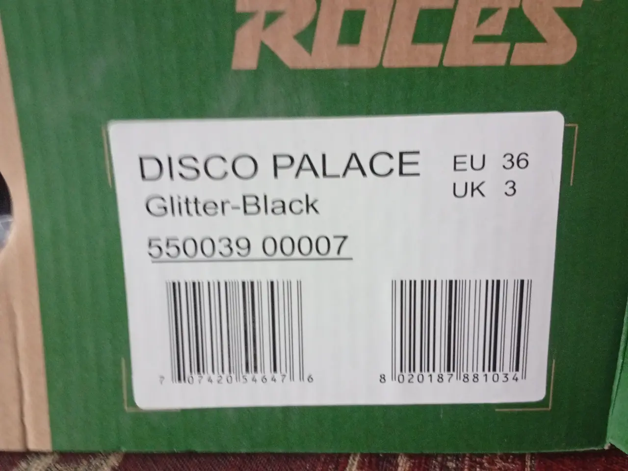 Billede 5 - Roces Disco Palace Rulleskøjter