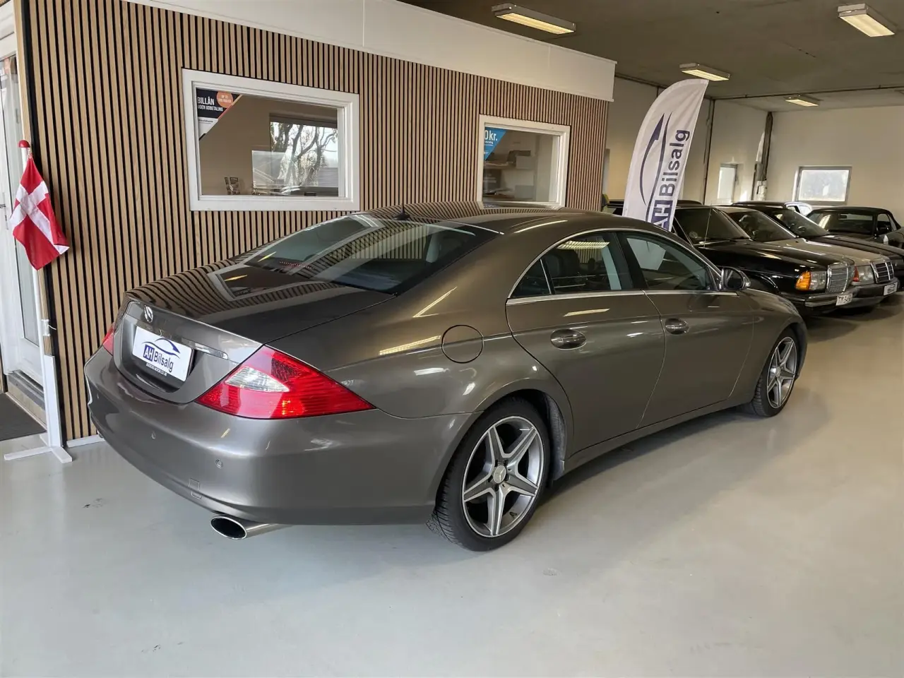 Billede 5 - Mercedes-Benz CLS350 aut. 272HK 4d