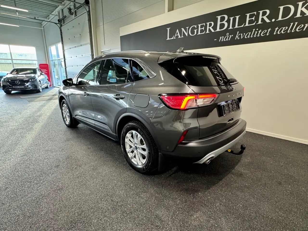 Billede 3 - Ford Kuga 2,5 PHEV Titanium X CVT