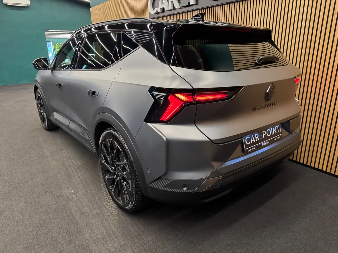Billede 3 - Renault Scenic E-Tech 87 Esprit Alpine
