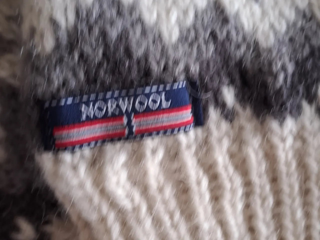 Billede 3 - Ægte norsk sweater