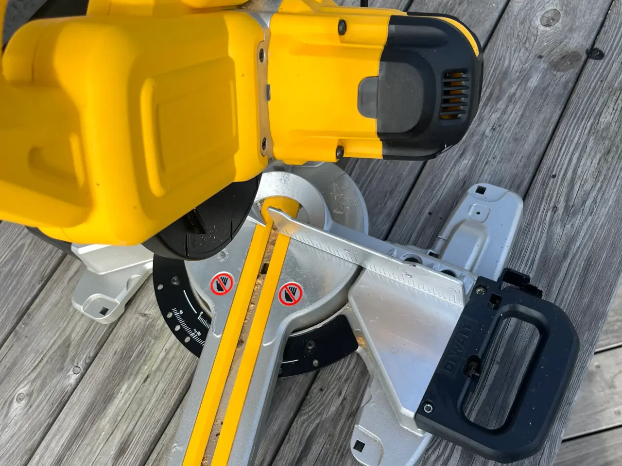 Billede 2 - Geringsav Dewalt