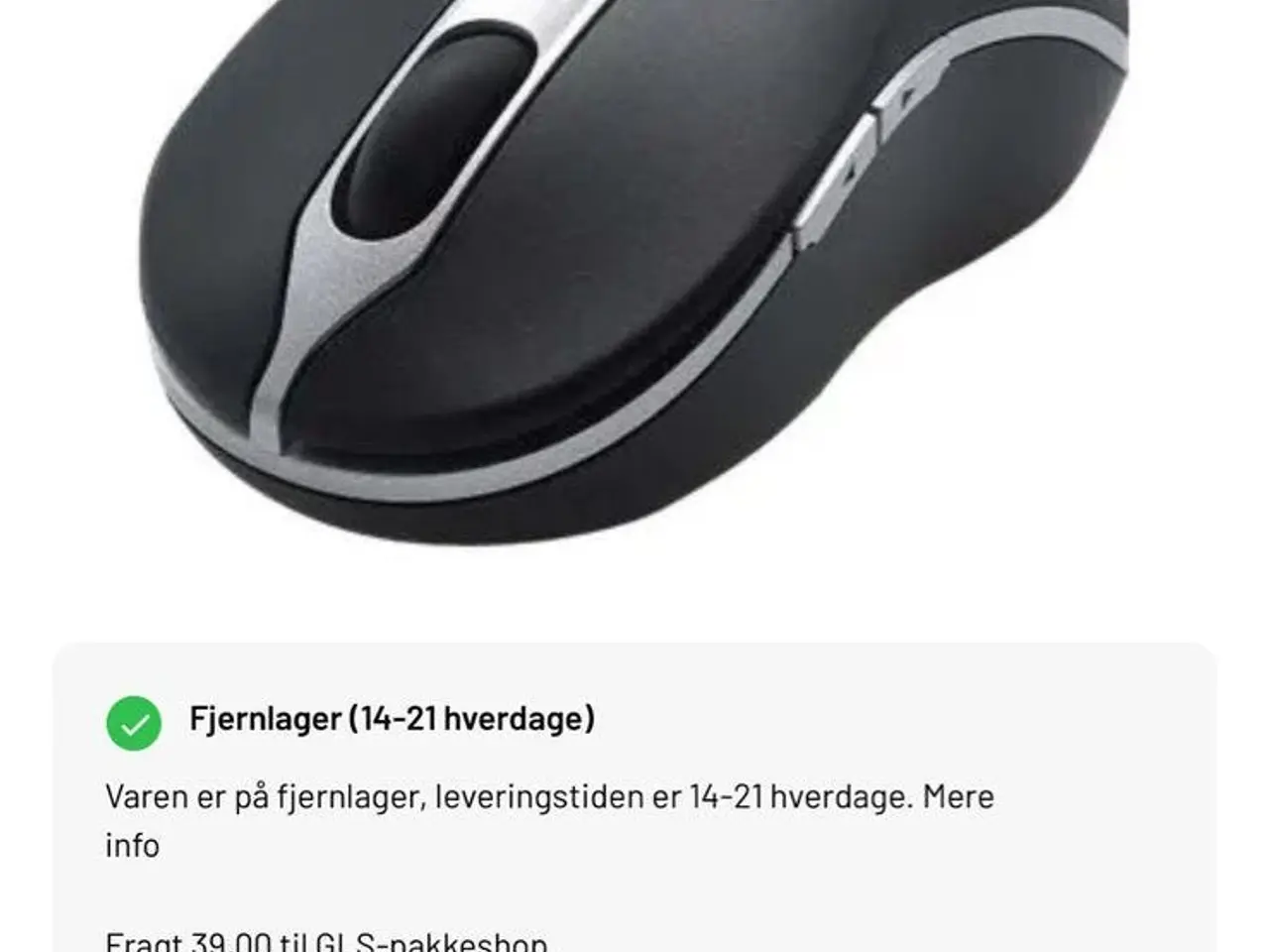 Billede 1 - Mus, trådløs, Dell PU705 (Bluetooth, hvid)