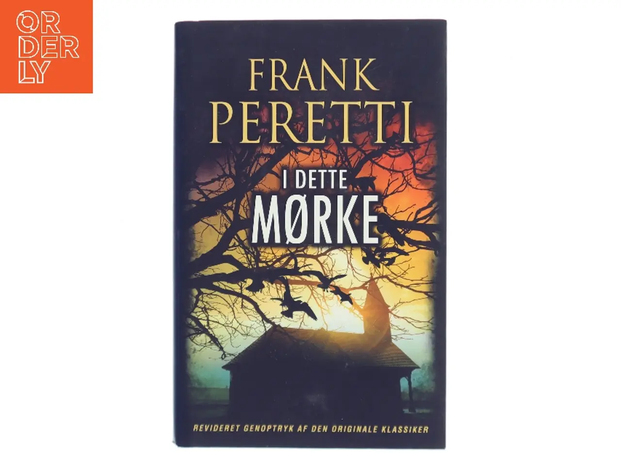 Billede 1 - I dette mørke af Frank E. Peretti (Bog)