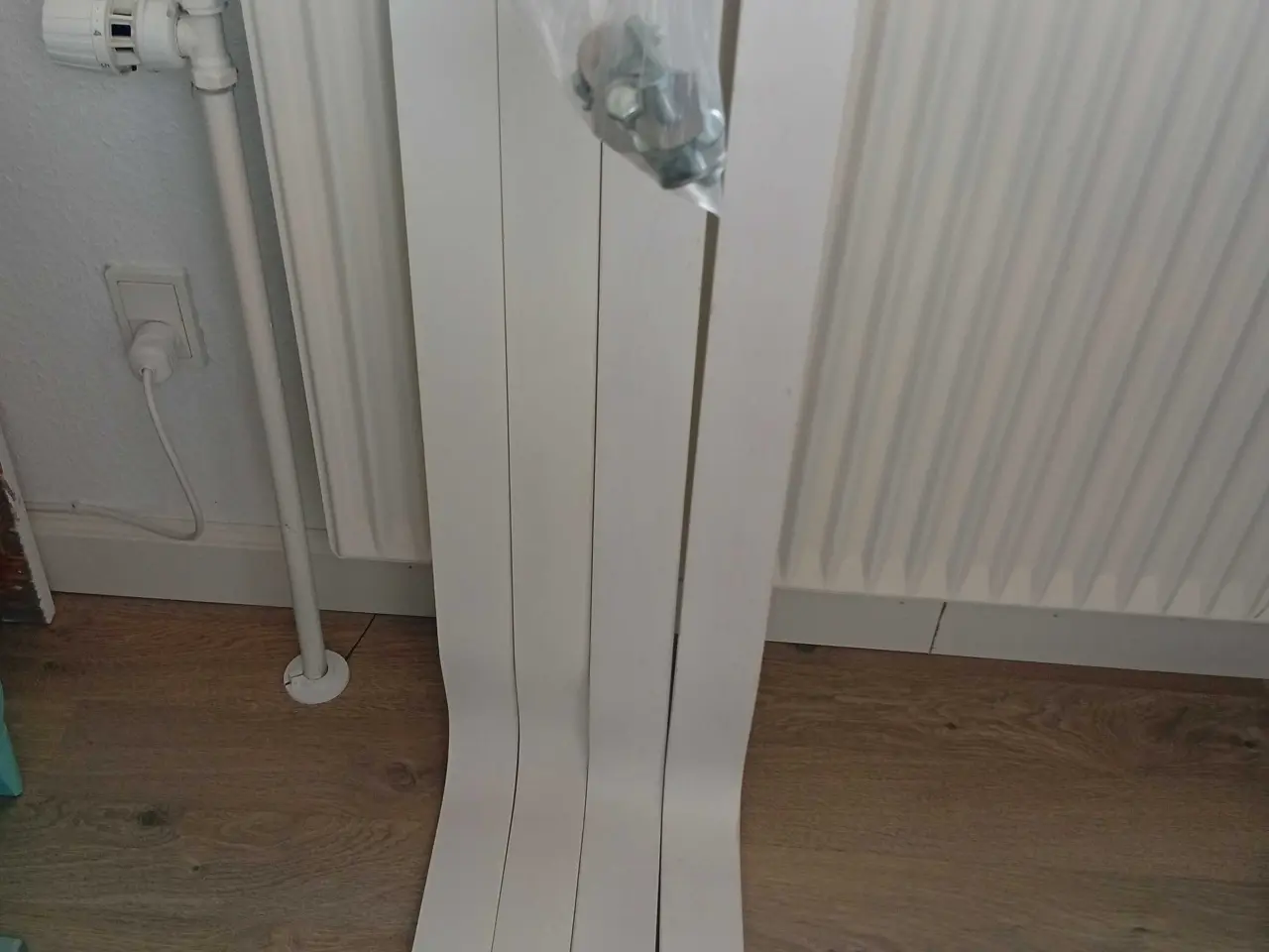 Billede 1 - Meder til elevationsseng og boksmadras 90x200