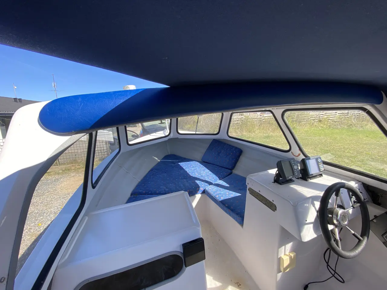 Billede 10 - Bella 530 HT med trailer - Nedsat pris