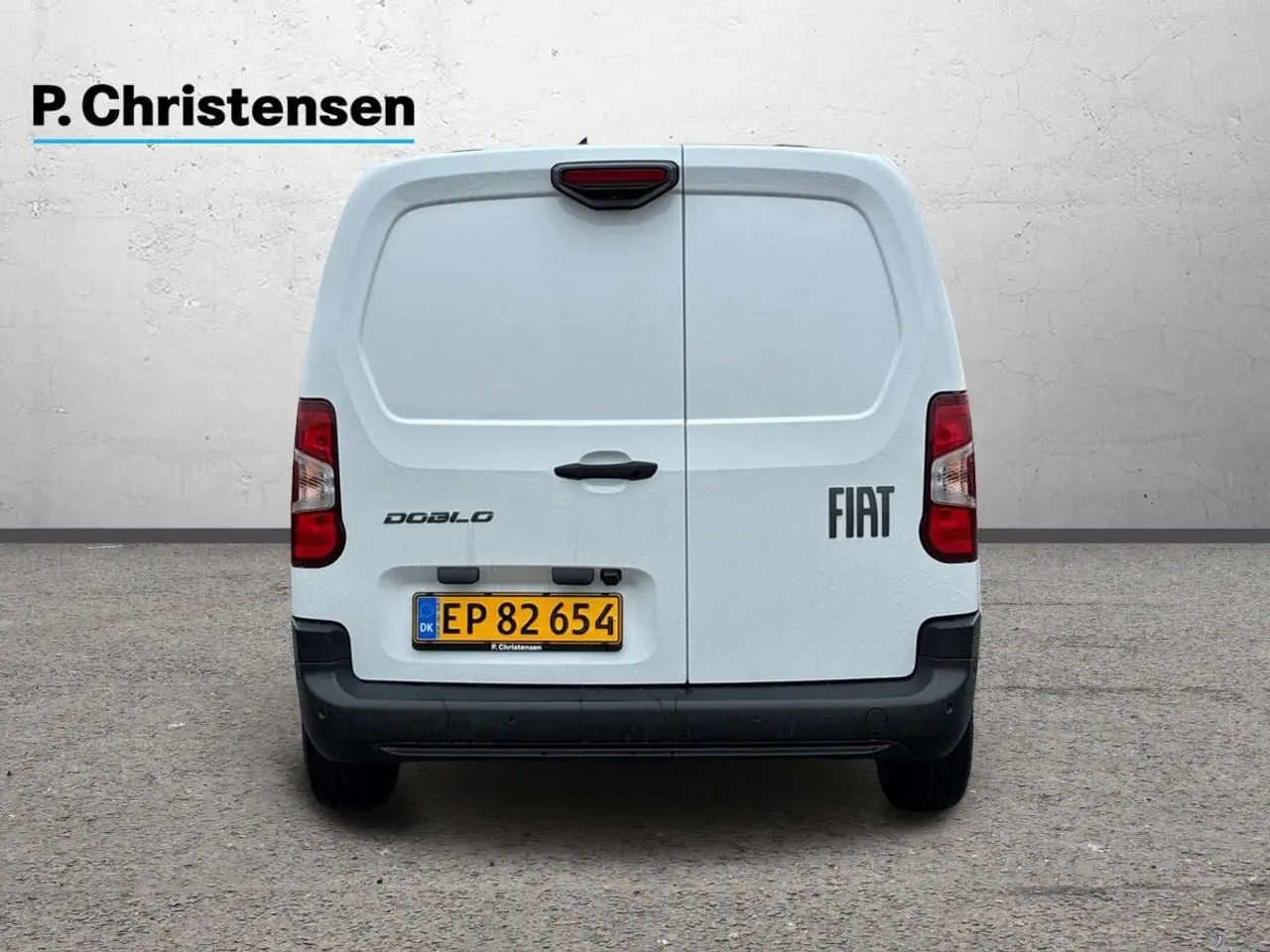 Billede 5 - Fiat Doblò 1,5 BlueHDi 100 L1 Pro