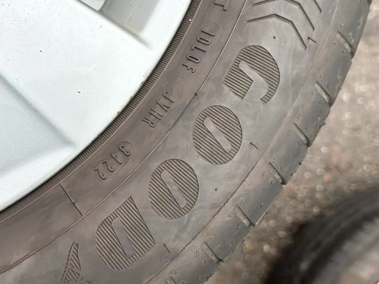 Billede 3 - Skoda alufælge til salg