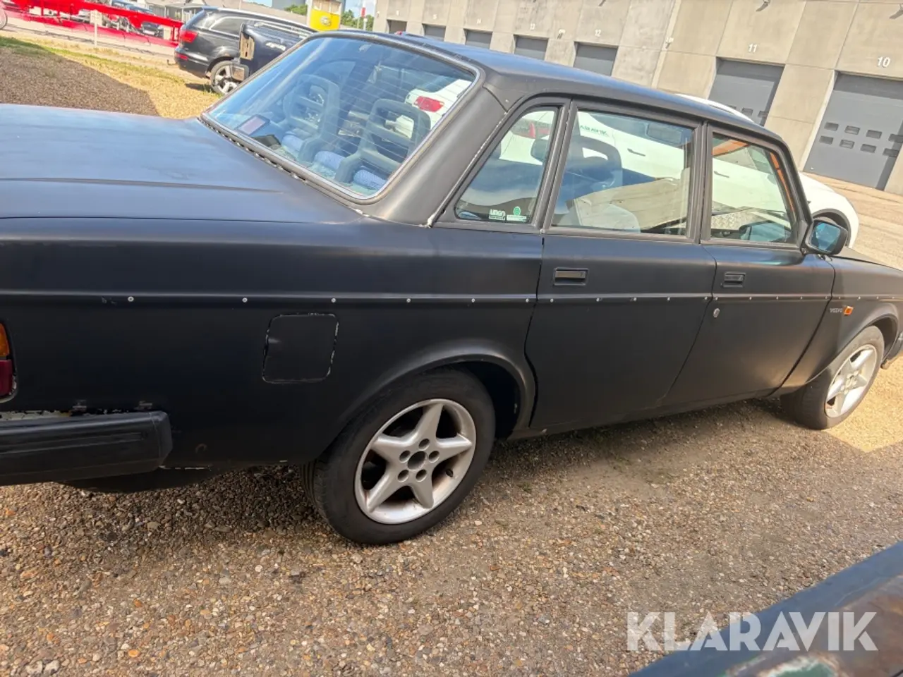 Billede 6 - Veteranbil Volvo 240