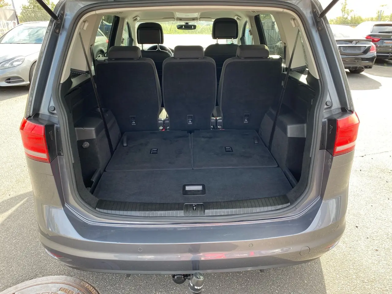 Billede 7 - VW Touran 1,6 TDI BMT SCR Comfortline 115HK 6g