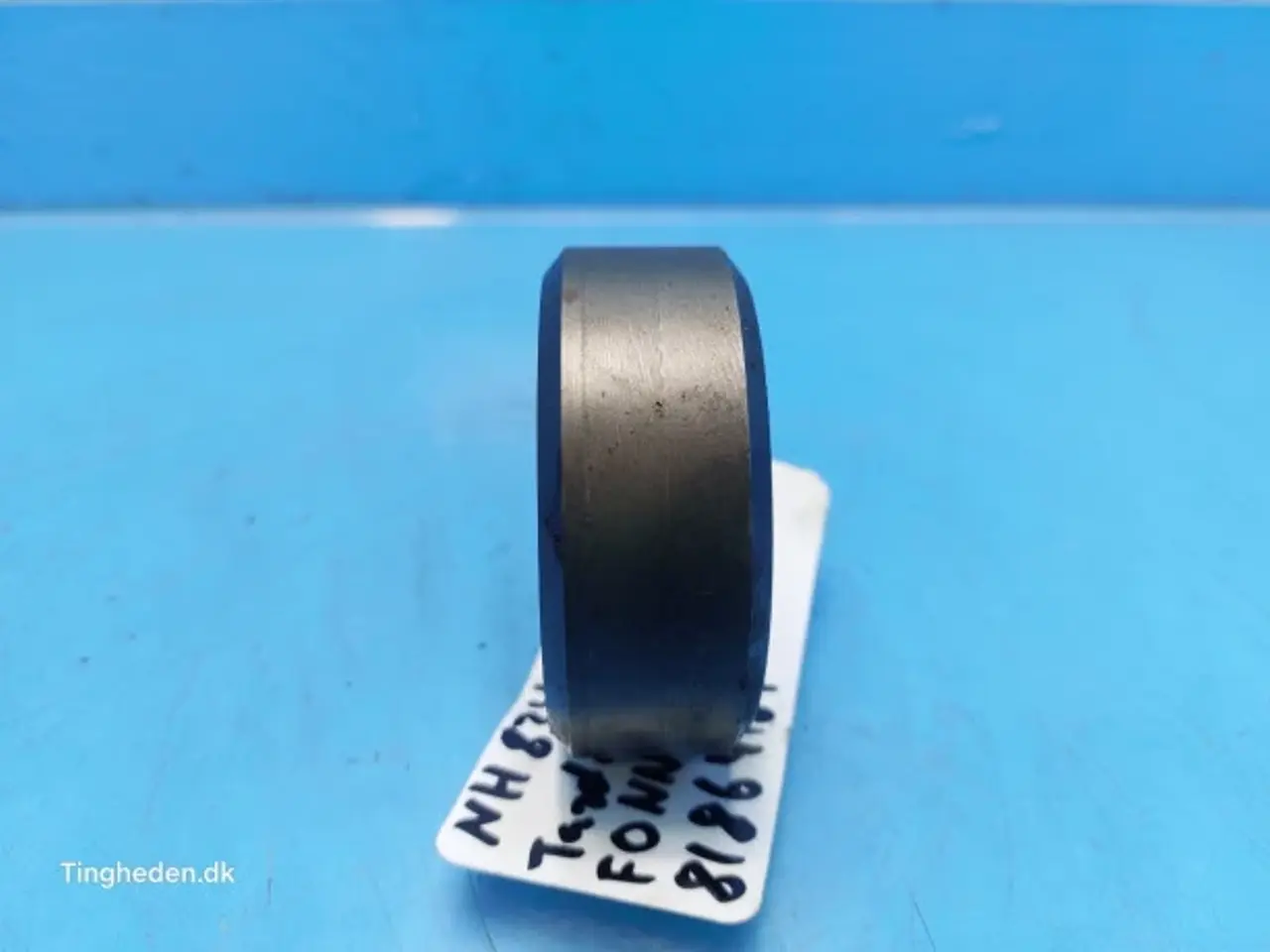 Billede 8 - New Holland 8340 Tandring 81864181