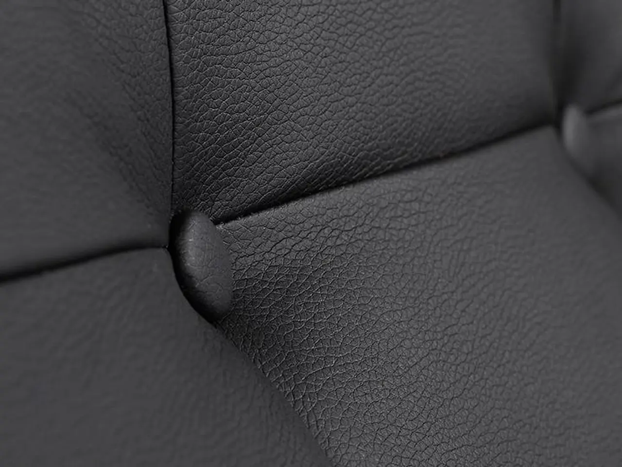 Billede 8 - Novelty chaiselongsofa venstrevendt - sort tekstillæder