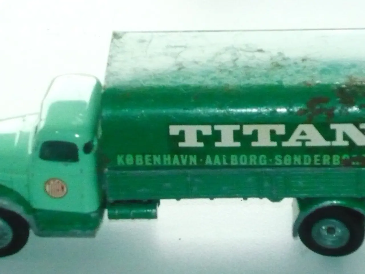 Billede 2 - TEKNO TITAN " VOLVO VIKING" MED PRESENNING