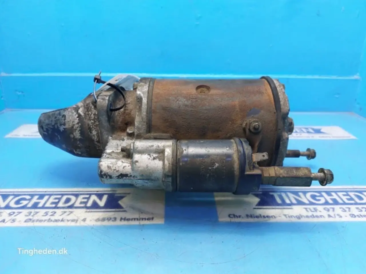 Billede 6 - Valmet 311CL Starter 27512B