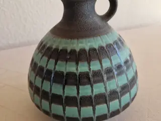 Keramik kande / Vase Intakt. 