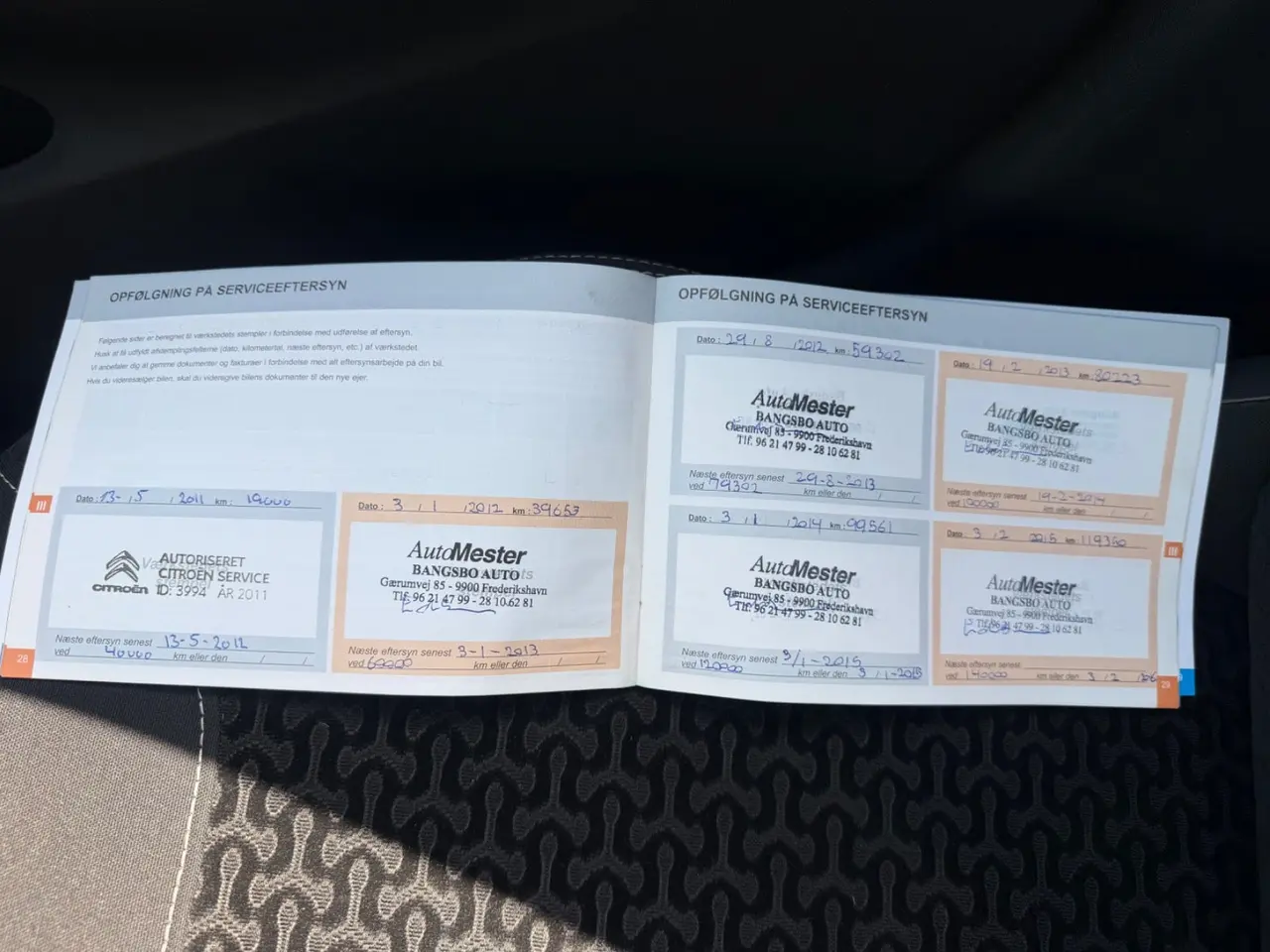 Billede 17 - Citroën C3 1,6 HDi 92 Attraction
