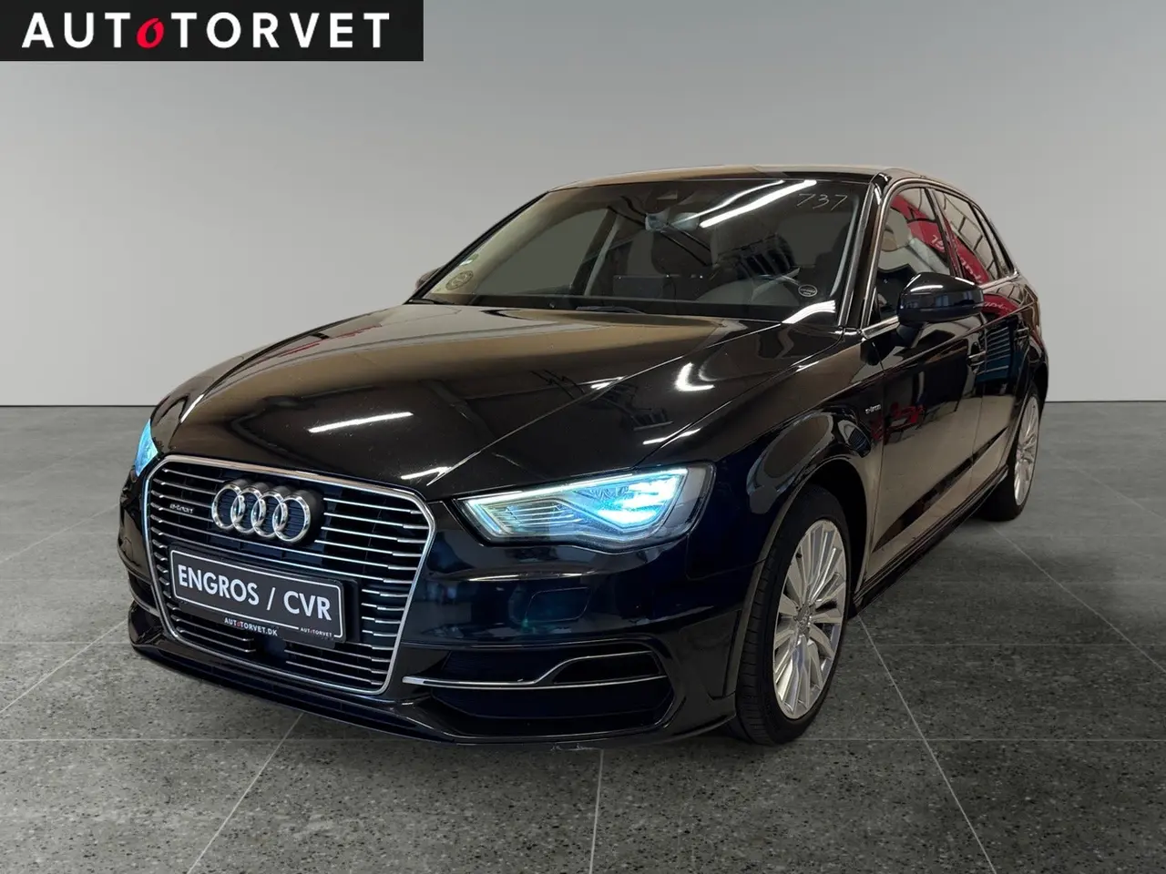 Billede 1 - Audi A3 1,4 e-tron Sportback S-tr.