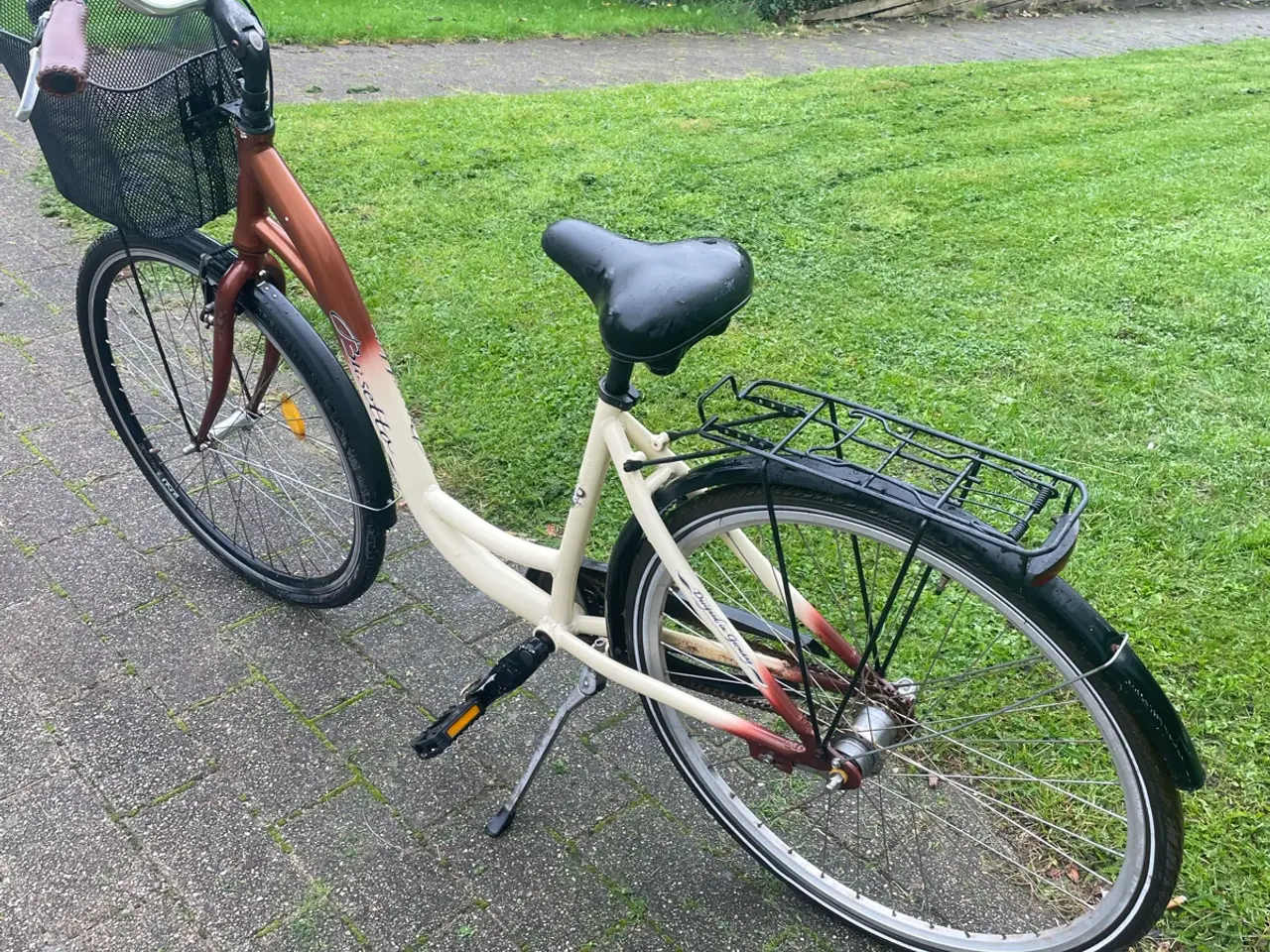 Billede 5 - damecyke Busetto 28, tommer 3 gear, aluminum,