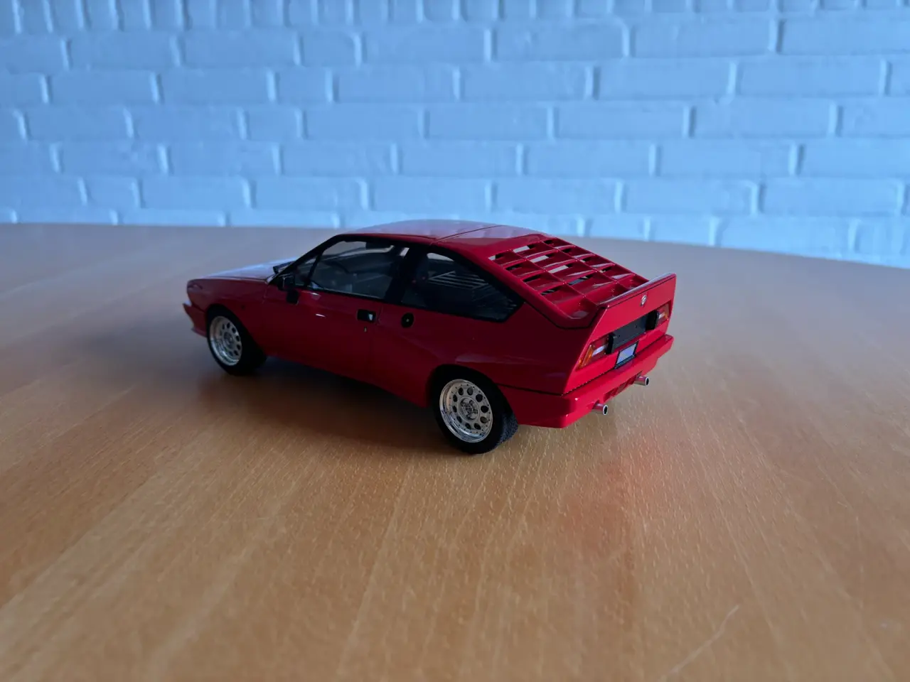 Billede 12 - Alfa Romeo Sprint 6C Autodelta 1:18