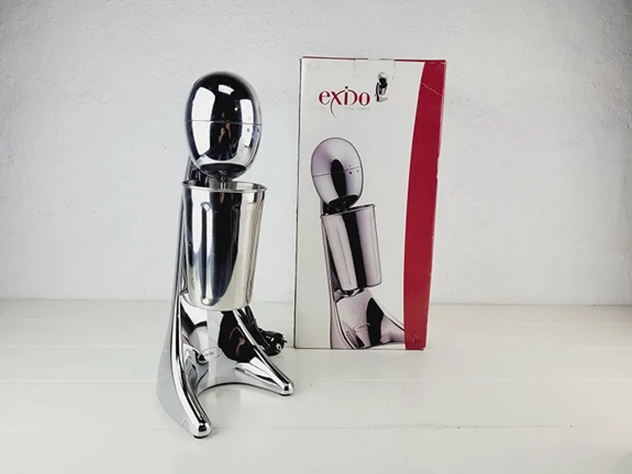 Billede 7 - ⭐️ Exido Drink Mixer - Til Den Perfekte Drinks