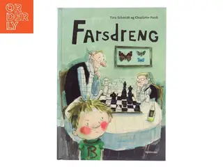 Farsdreng (Bog)