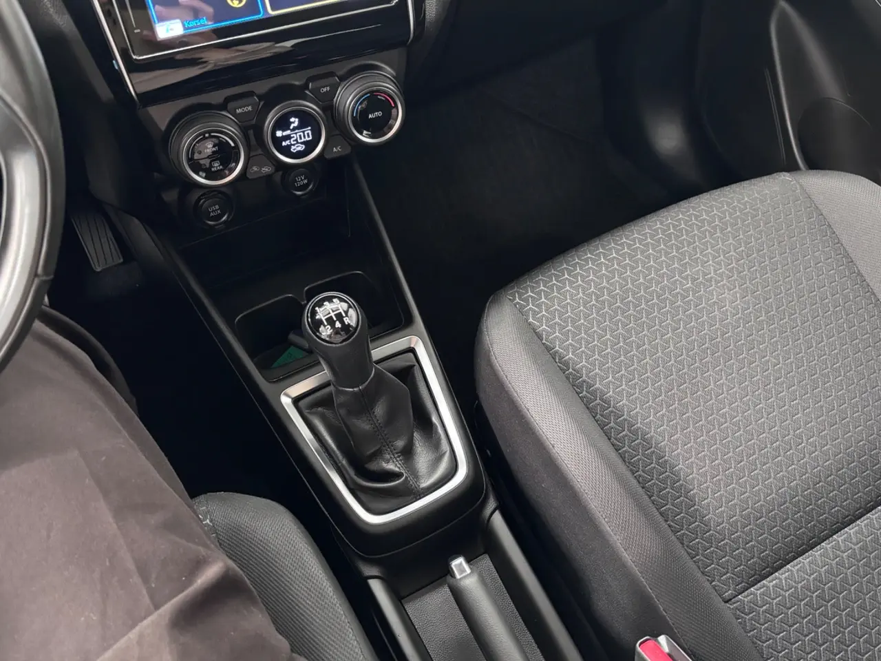 Billede 10 - Suzuki Swift 1,2 mHybrid Exclusive