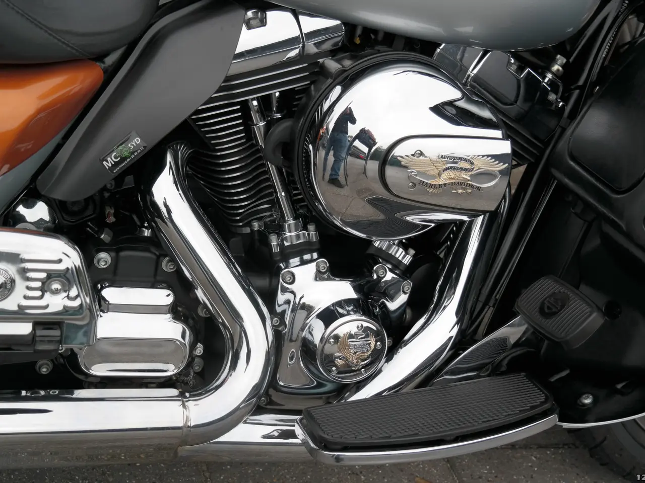 Billede 11 - Harley-Davidson FLHTK Electra Glide Ultra Limited MC-SYD BYTTER GERNE