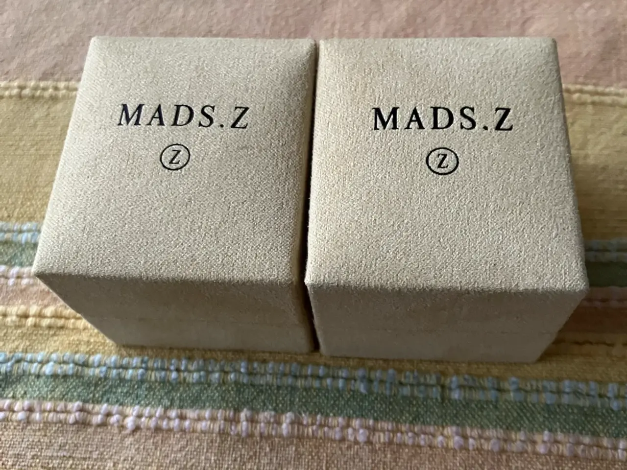 Billede 2 - Mads Z sølvringe